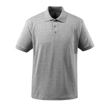 Polo MASCOT® Bandol, cinza mosqueado