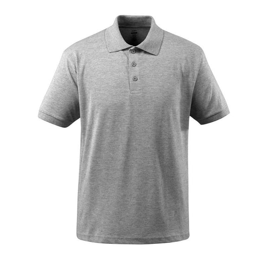 Polo MASCOT® Bandol, cinza mosqueado