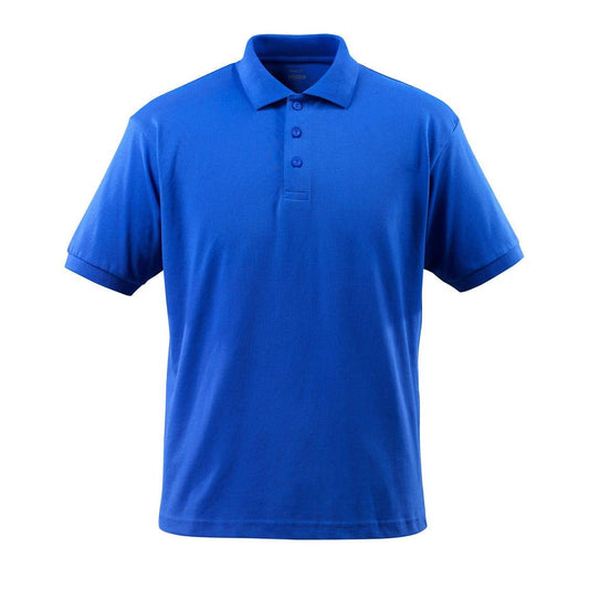 Polo MASCOT® Bandol, azul milho