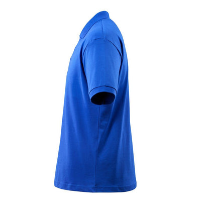 Polo MASCOT® Bandol, azul milho