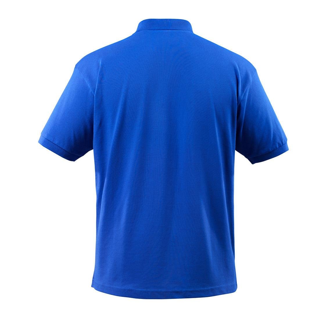 Polo MASCOT® Bandol, azul milho