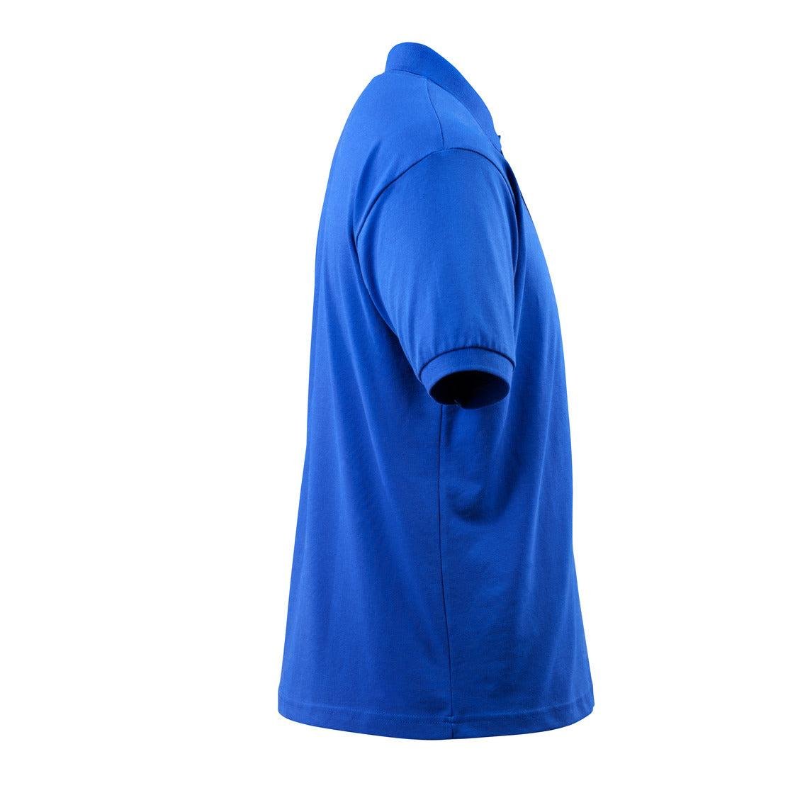 Polo MASCOT® Bandol, azul milho
