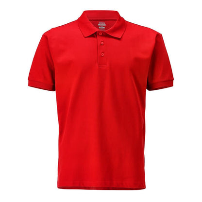 Polo MASCOT® Bandol, vermelho tráfego
