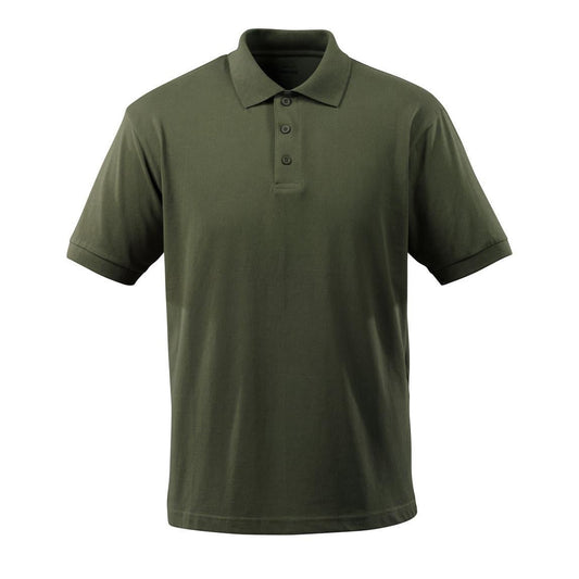 Polo MASCOT® Bandol, verde musgo
