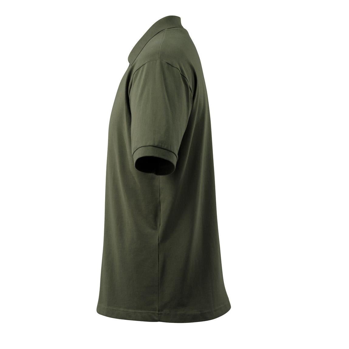 Polo MASCOT® Bandol, verde musgo