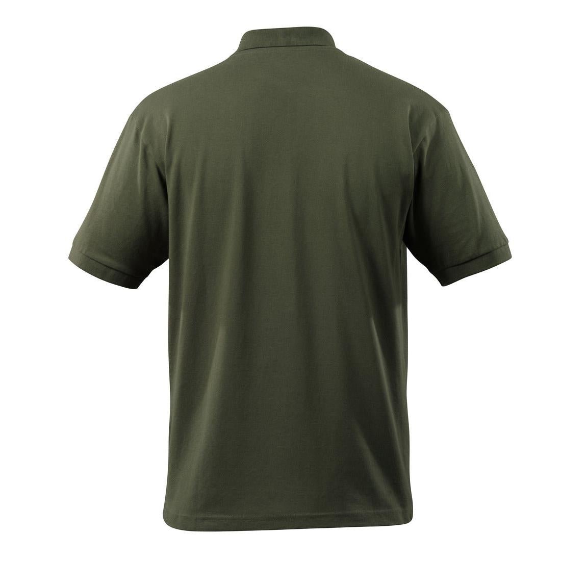 Polo MASCOT® Bandol, verde musgo