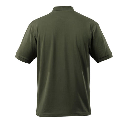 Polo MASCOT® Bandol, verde musgo