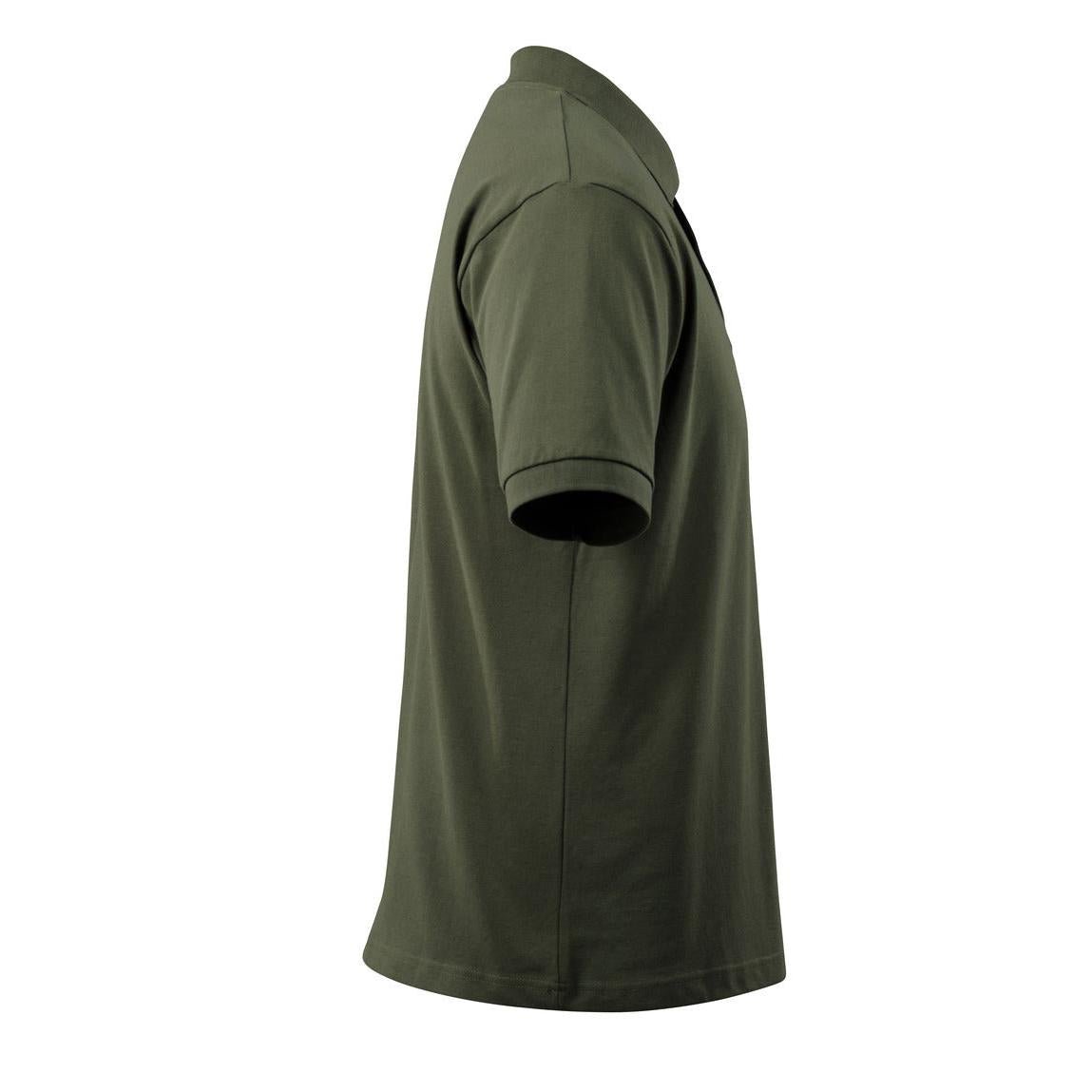 Polo MASCOT® Bandol, verde musgo