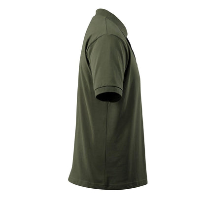 Polo MASCOT® Bandol, verde musgo