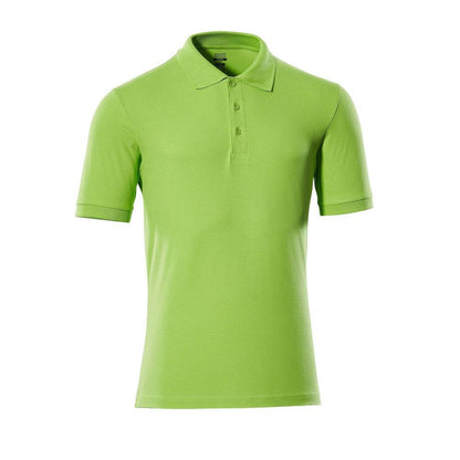 Polo MASCOT® Bandol, verde limão
