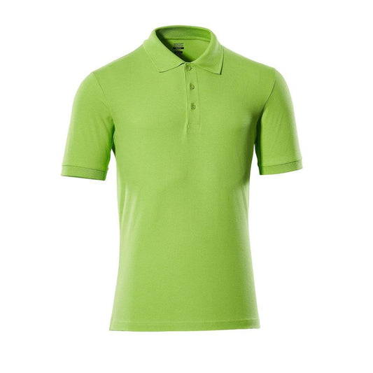 Polo MASCOT® Bandol, verde limão