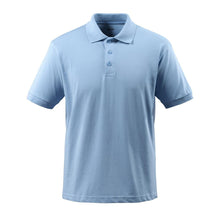 Pólo MASCOT® Bandol, azul claro