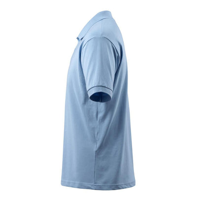 Pólo MASCOT® Bandol, azul claro