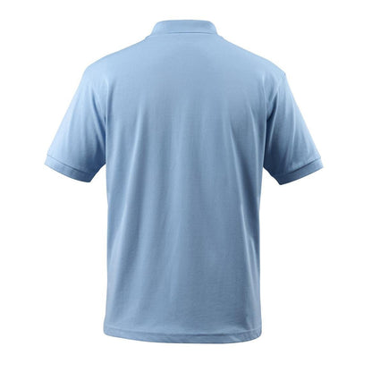 Pólo MASCOT® Bandol, azul claro