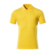 Polo MASCOT® Bandol, amarelo ensolarado