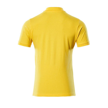 Polo MASCOT® Bandol, amarelo ensolarado