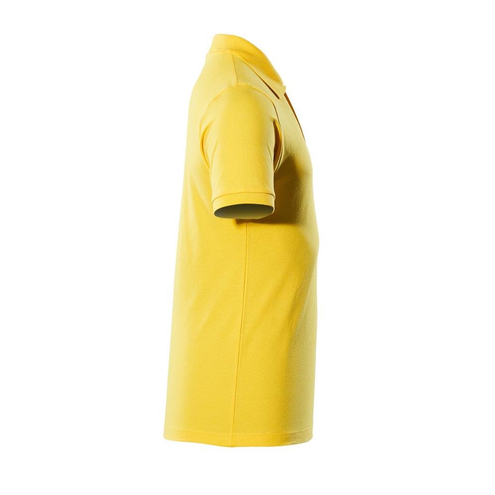Polo MASCOT® Bandol, amarelo ensolarado