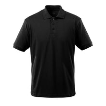 Camisa pólo MASCOT® Bandol, totalmente preta