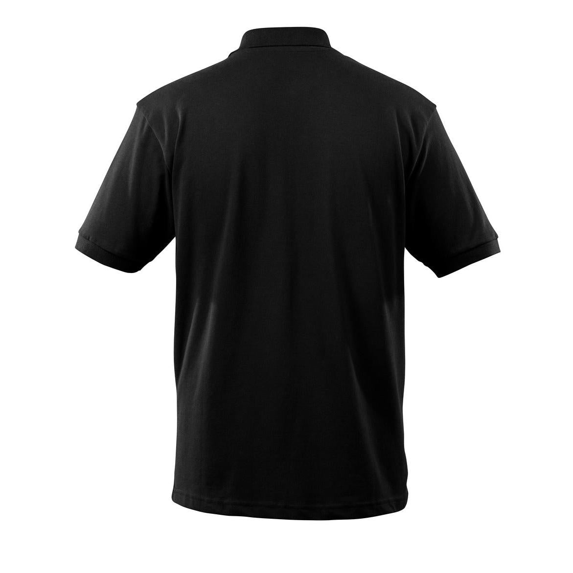 Camisa pólo MASCOT® Bandol, totalmente preta