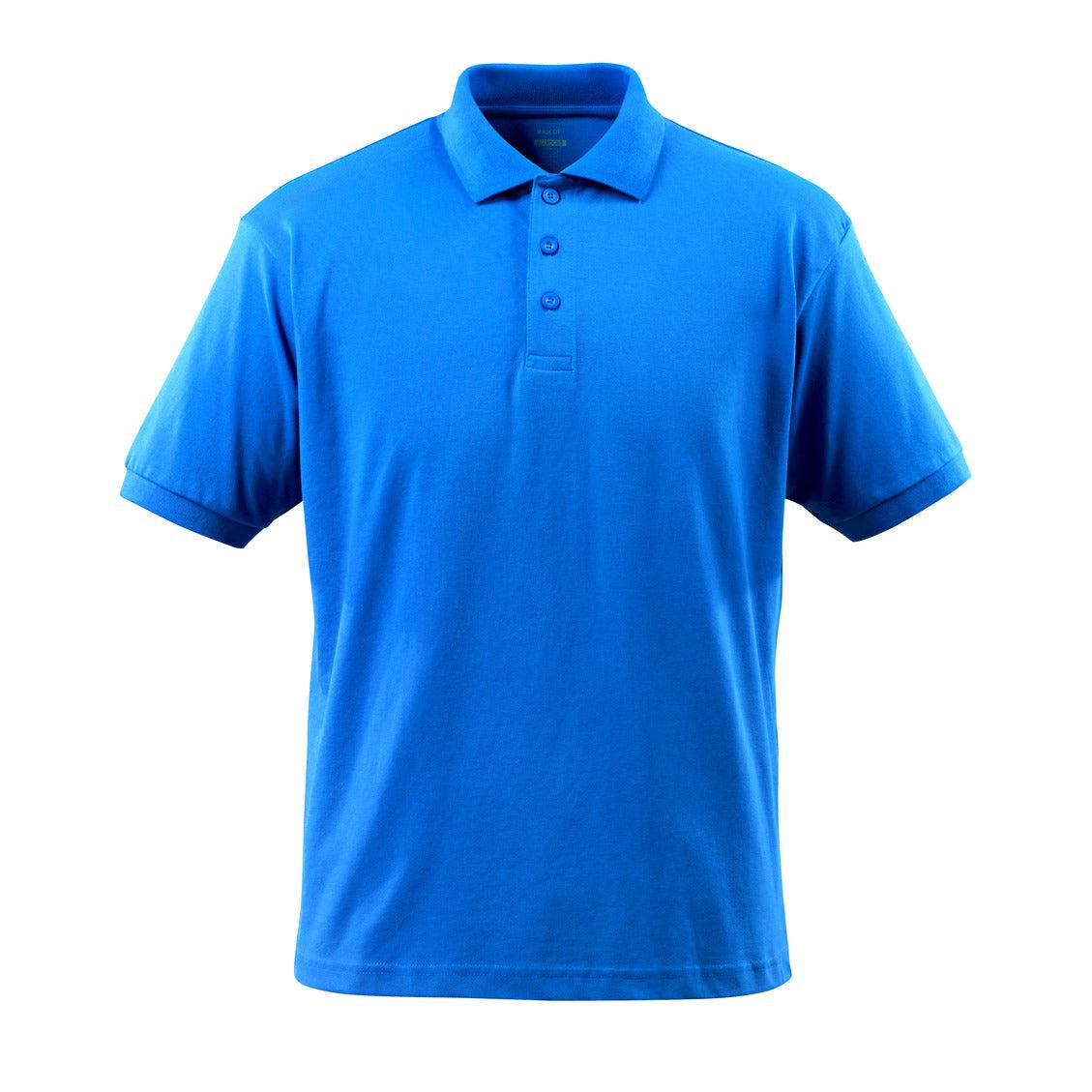 Polo MASCOT® Bandol, azul celeste
