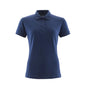 Pólo feminino MASCOT® Grasse, azul marinho