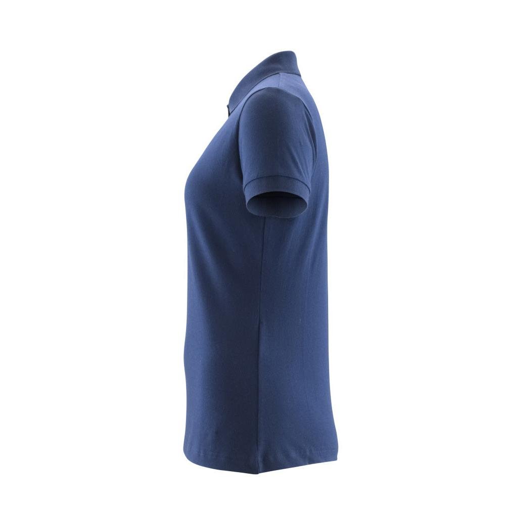 Pólo feminino MASCOT® Grasse, azul marinho
