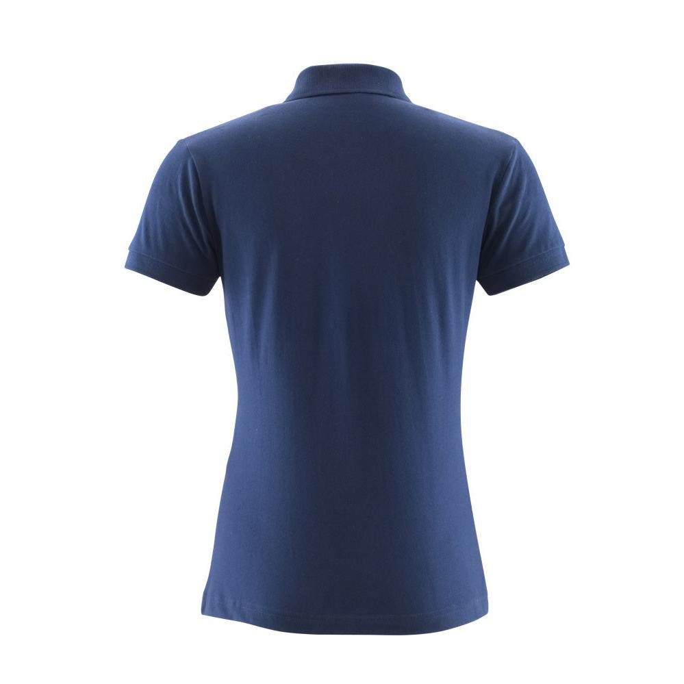 Pólo feminino MASCOT® Grasse, azul marinho