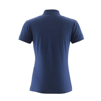 Pólo feminino MASCOT® Grasse, azul marinho