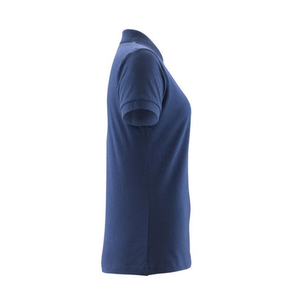 Pólo feminino MASCOT® Grasse, azul marinho