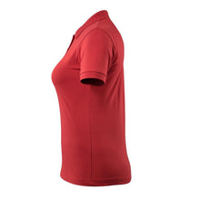 Camisa pólo feminina MASCOT® Grasse, vermelha