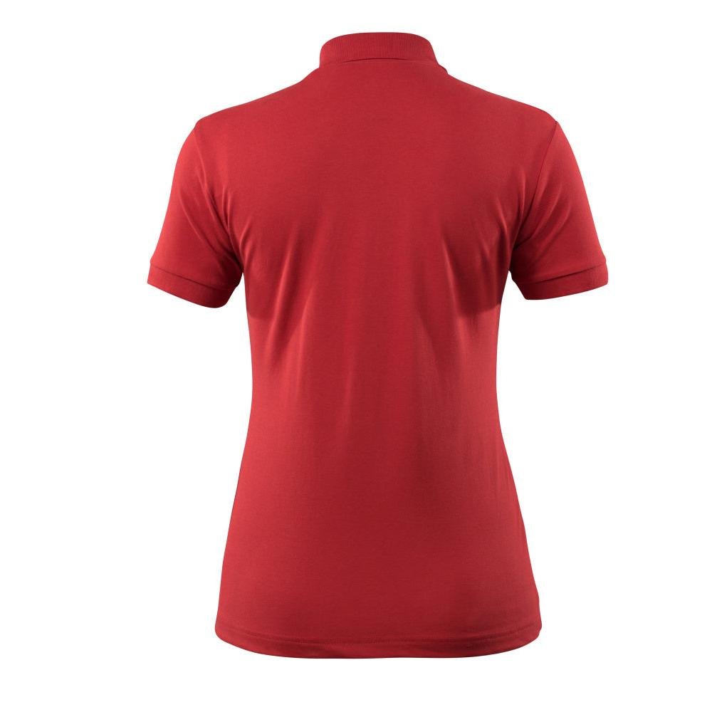 Camisa pólo feminina MASCOT® Grasse, vermelha