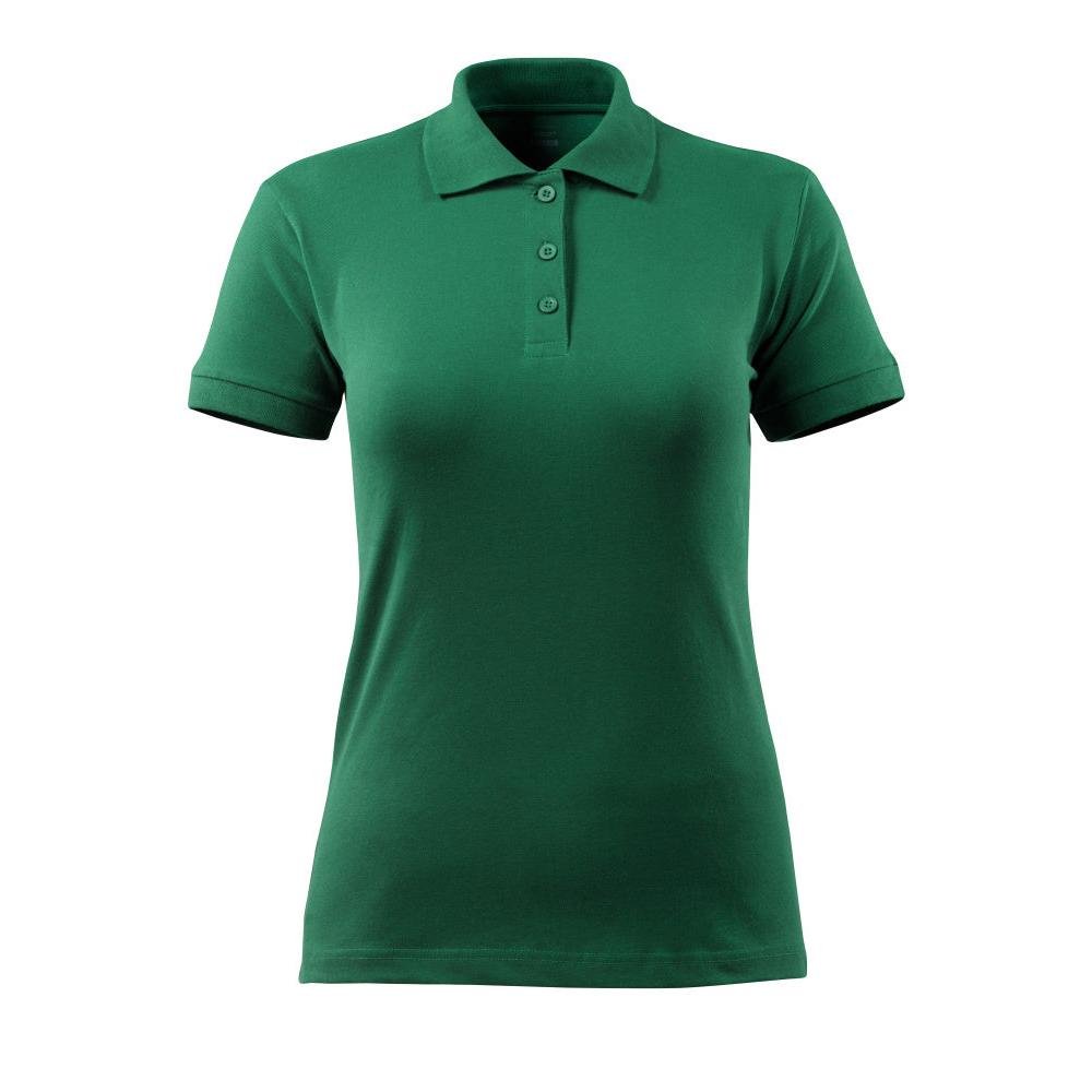 Camisa pólo feminina MASCOT® Grasse, verde
