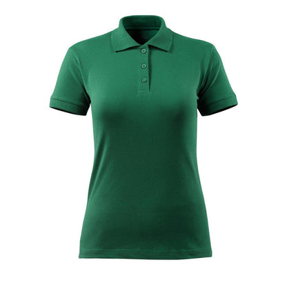Camisa pólo feminina MASCOT® Grasse, verde