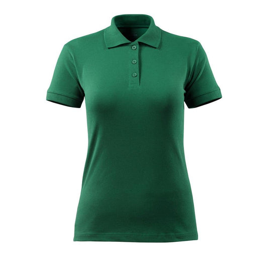 Camisa pólo feminina MASCOT® Grasse, verde
