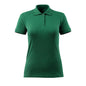 Camisa pólo feminina MASCOT® Grasse, verde