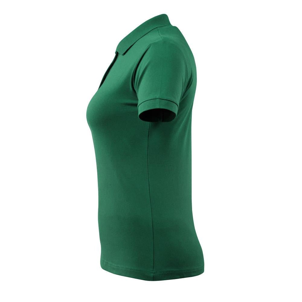 Camisa pólo feminina MASCOT® Grasse, verde