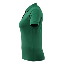 Camisa pólo feminina MASCOT® Grasse, verde