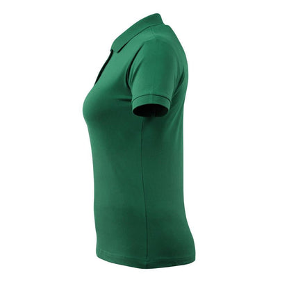 Camisa pólo feminina MASCOT® Grasse, verde