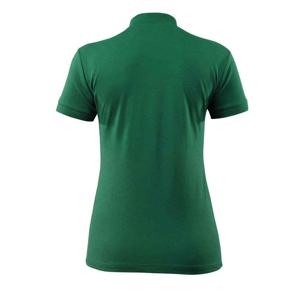 Camisa pólo feminina MASCOT® Grasse, verde