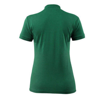 Camisa pólo feminina MASCOT® Grasse, verde
