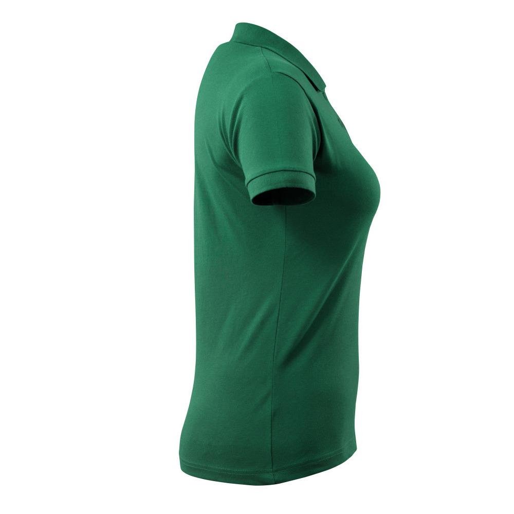 Camisa pólo feminina MASCOT® Grasse, verde