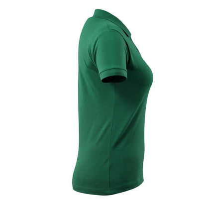 Camisa pólo feminina MASCOT® Grasse, verde
