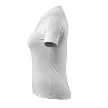 Camisa pólo feminina MASCOT® Grasse, branca