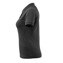 Camisa pólo feminina MASCOT® Grasse, preta