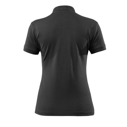 Camisa pólo feminina MASCOT® Grasse, preta