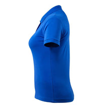 Camisa pólo feminina MASCOT® Grasse, azul milho