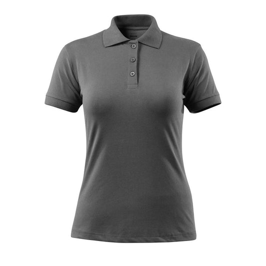 Pólo feminino MASCOT® Grasse, antracite escuro