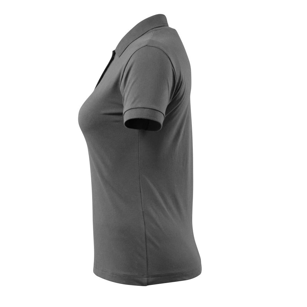 Pólo feminino MASCOT® Grasse, antracite escuro