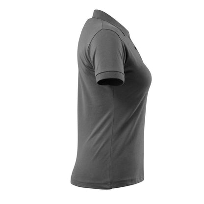 Pólo feminino MASCOT® Grasse, antracite escuro