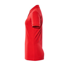 Pólo feminino MASCOT® Grasse, vermelho trânsito